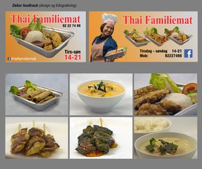 Thai Familiemat